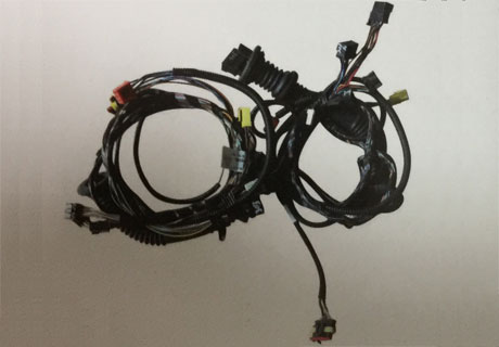 車門(mén)線束